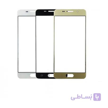 گلس تعمیراتی سامسونگ SAMSUNG A5 2016