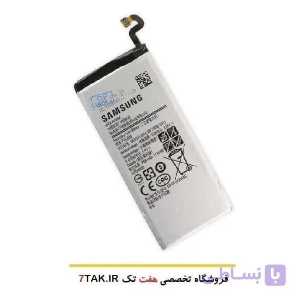 باتری سامسونگ Samsung Galaxy S7 مدل EB-BG930ABE — تصویر 1