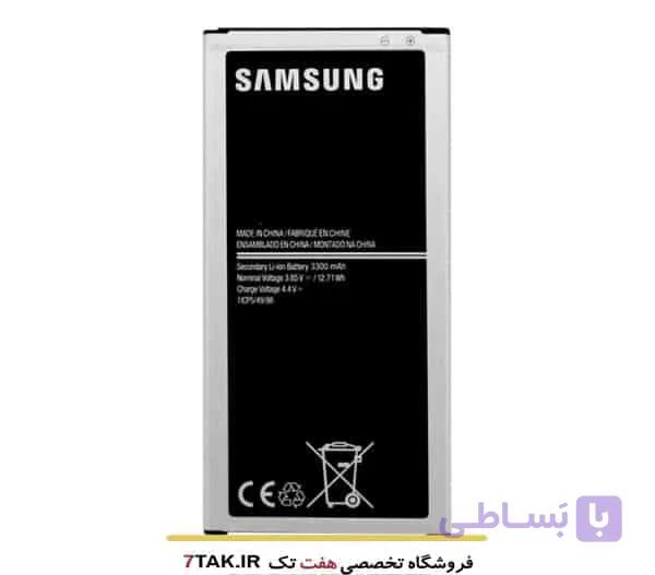 باتری سامسونگ Samsung Galaxy J7 2016 مدل EB-BJ710CBE — تصویر 1