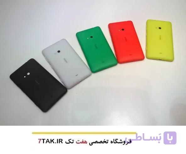 درب پشت گوشی نوکیا Nokia Lumia 625 — تصویر 1