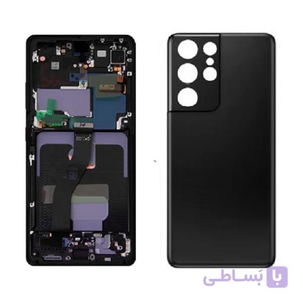 قاب و شاسی سامسونگ Samsung Galaxy S21 Ultra 5G