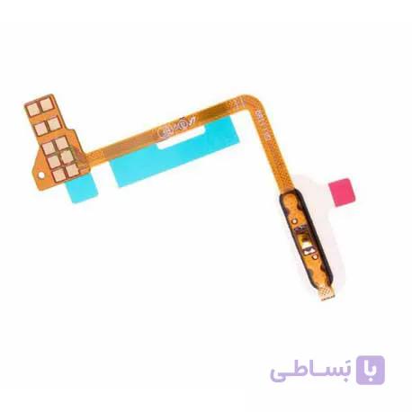 فلت پاور و سنسور اثر انگشت سامسونگ مدل Samsung Galaxy J6 Plus / j610