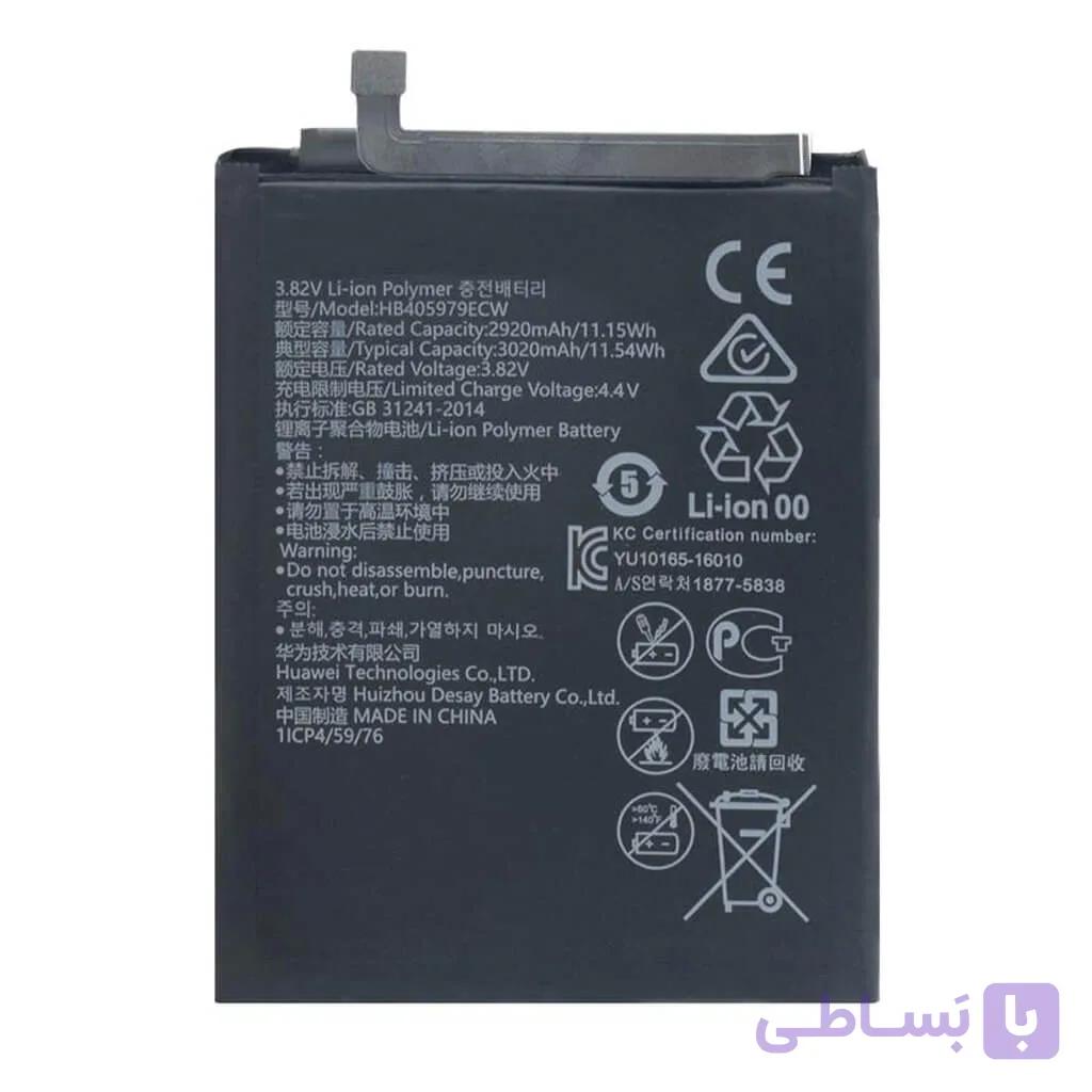 باتری هوآوی Huawei Y5 lite 2018 مدل HB405979ECW
