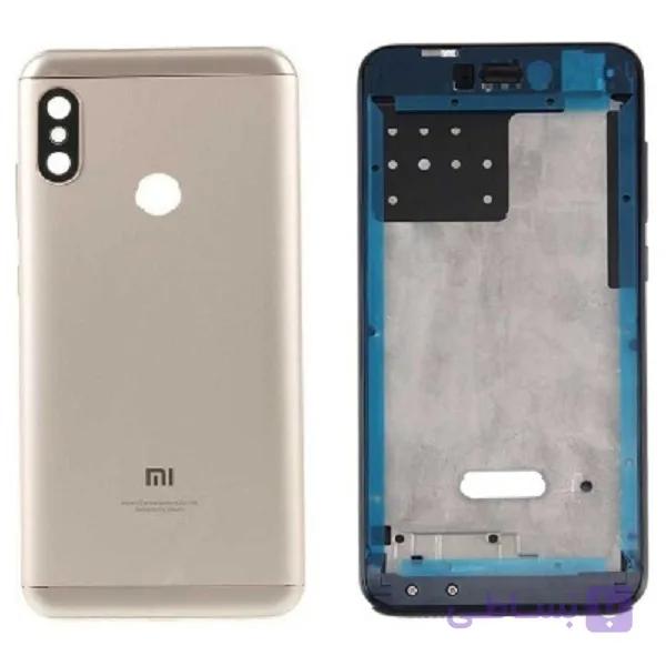 قاب و شاسی شیائومی Xiaomi Mi 8 Lite
