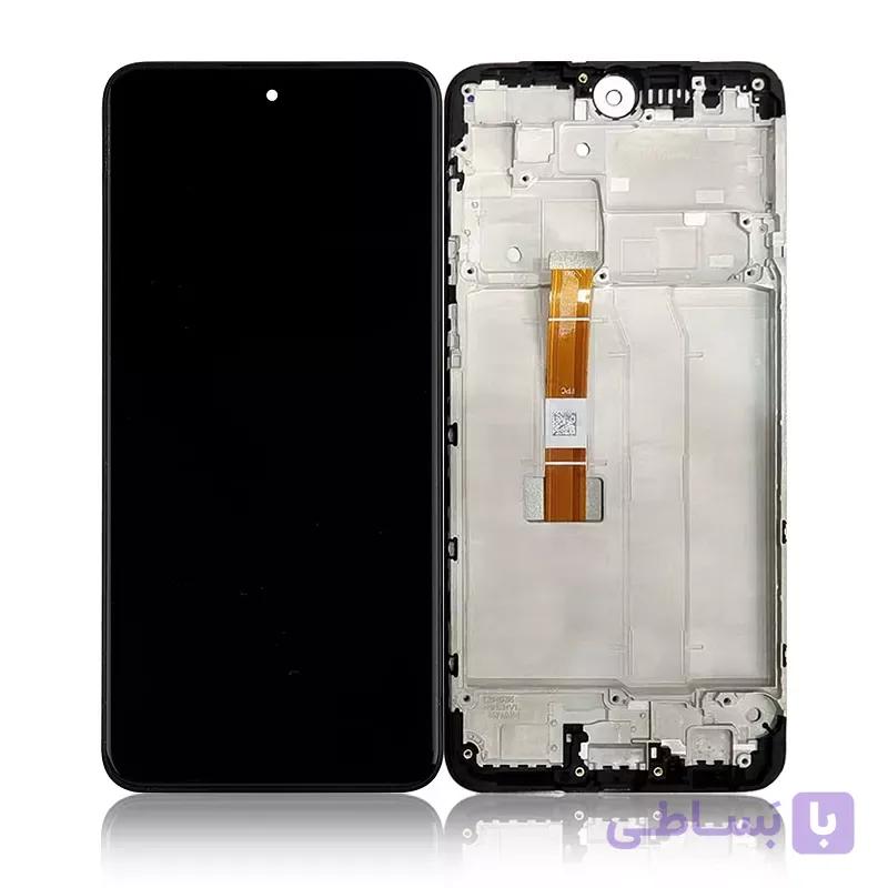 تاچ و ال سی دی ال جی LCD LG K42 — تصویر 1