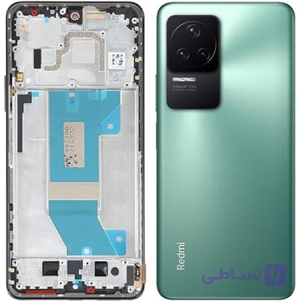 قاب و شاسی شیائومی Xiaomi Redmi K50 Gaming