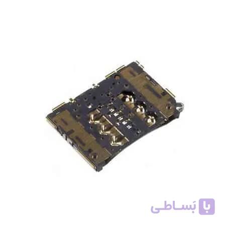 کانکتور سیم کارت گوشی huawei p8