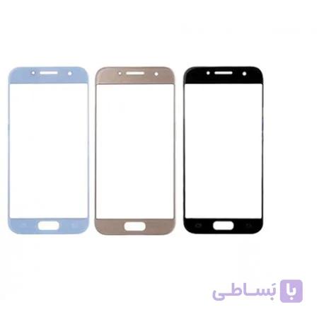 گلس تعمیراتی سامسونگ گلکسی SAMSUNG A5 2017