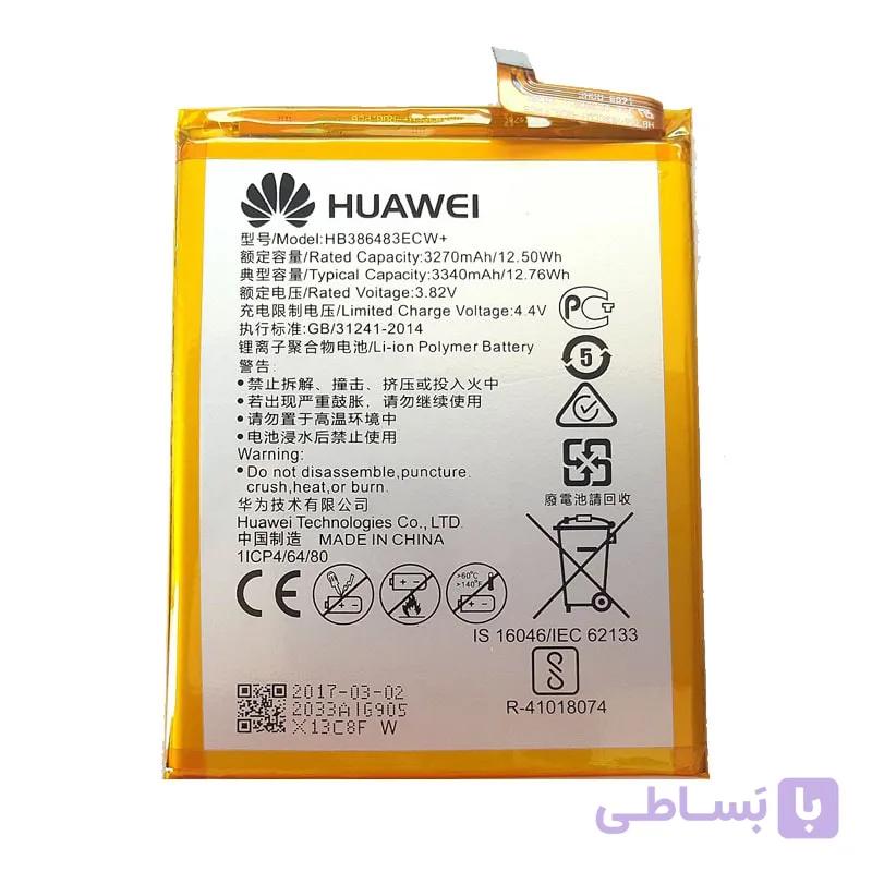 باتری هوآوی Huawei Nova Plus — تصویر 1