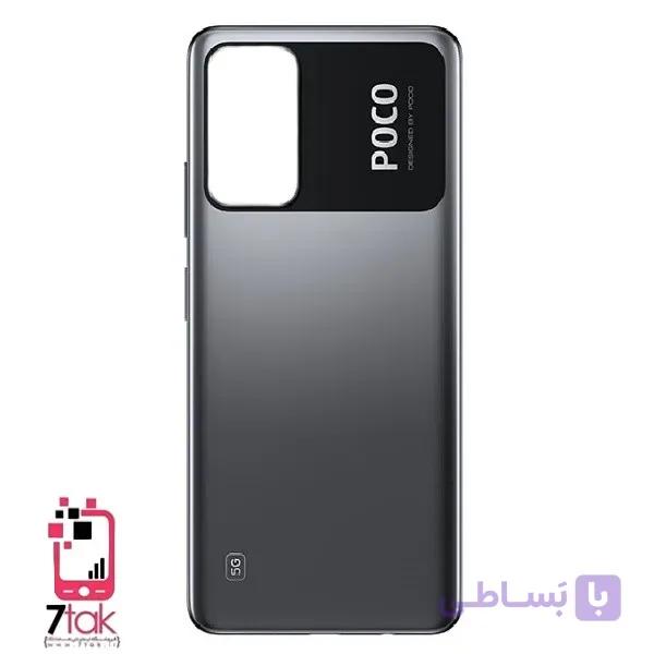 درب پشت شیائومی Xiaomi Poco M4 Pro 5G