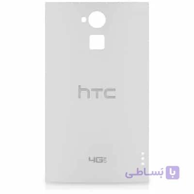 درب پشت اصلی گوشی اچ تی سی HTC One MAX — تصویر 1