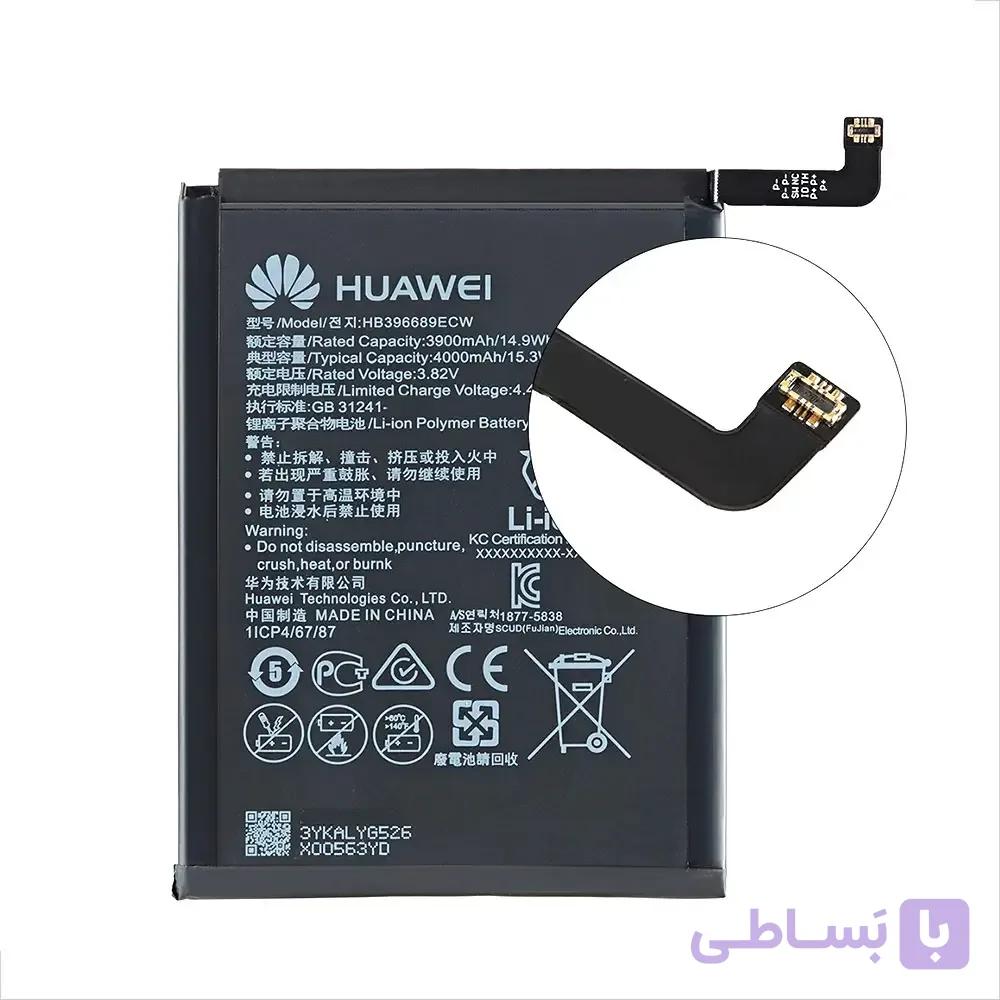 باتری هوآوی Huawei Y7 Pro 2019 مدل HB396689ECW