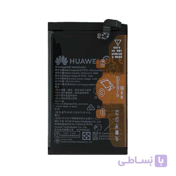 باتری هوآوی Huawei Mate 30 Pro 5G مدل HB555991EEW