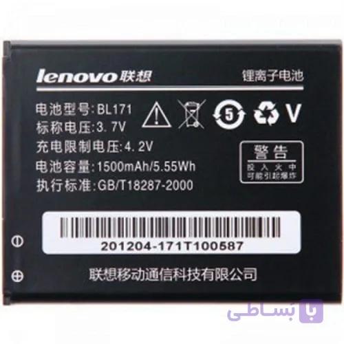 باتری لنوو Lenovo A60 مدل BL171