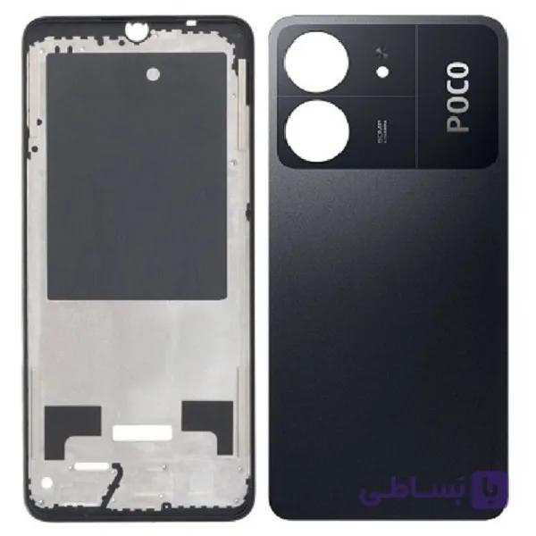 قاب و شاسی شیائومی Xiaomi Poco C65