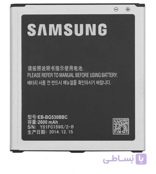 باتری سامسونگ Samsung Galaxy Grand Prime مدل BE-BG530BBU
