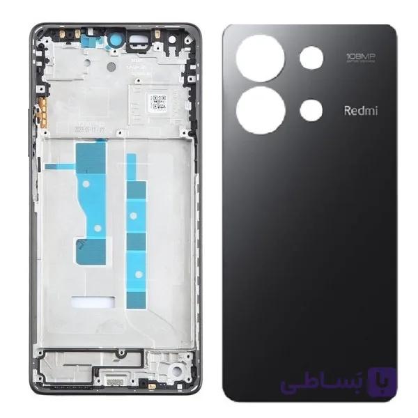 قاب و شاسی شیائومی Xiaomi Redmi 13 4G