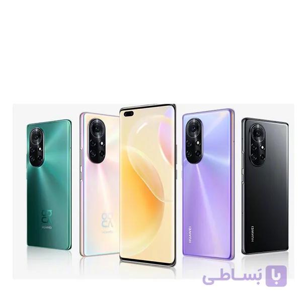 دوربین پشت هوآوی Huawei Nova 8 Pro 5G