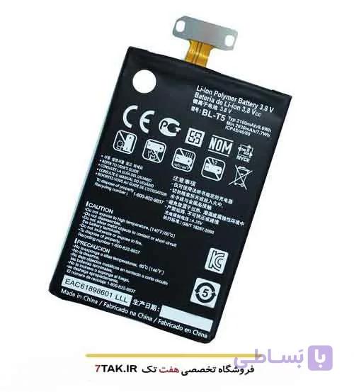 باتری ال جی LG Google Nexus 4 BL-T5 — تصویر 1
