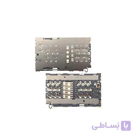 کانکتور سیم کارت گوشی samsung galaxy a5 2017
