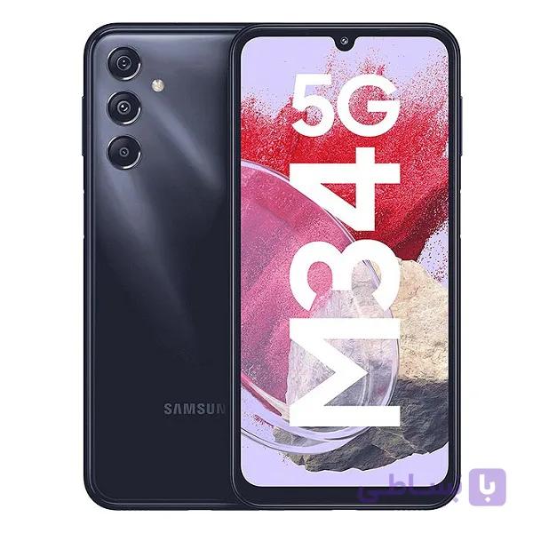 قاب و شاسی سامسونگ Samsung Galaxy M34 5G / M346