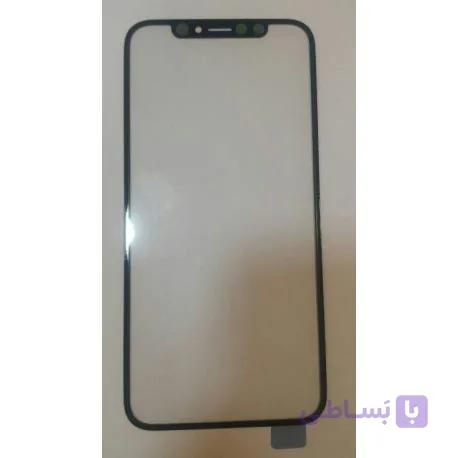 گلس تعمیراتی تاچ و ال سی دی گوشی آیفون 10 / Iphone X