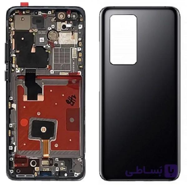 قاب و شاسی هوآوی Huawei Mate 40 Pro Plus