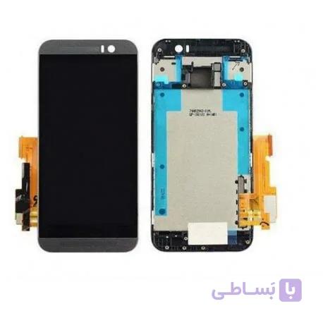 تاچ و ال سی دی گوشی موبایل +HTC One M9