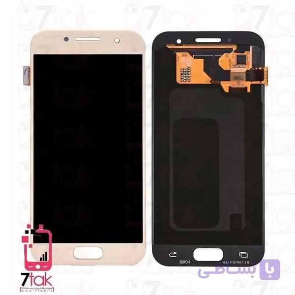 تاچ ال سی دی سامسونگ Samsung Galaxy A3 A320 2017