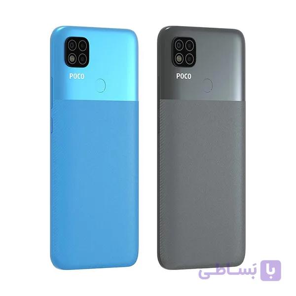 دوربین پشت شیائومی Xiaomi Poco C31