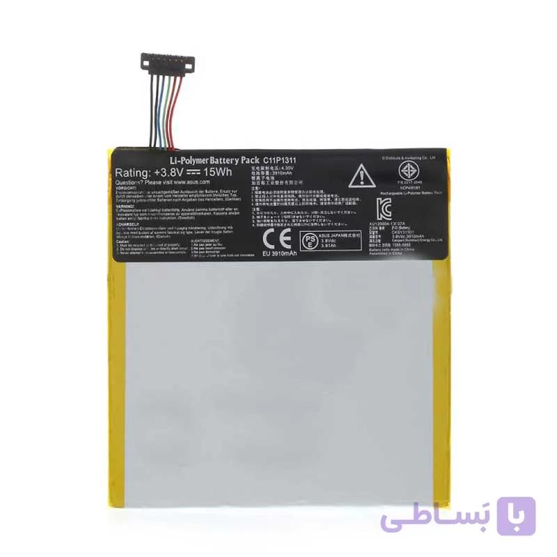 باتری ایسوس Asus Memo Pad HD7 ME175KG مدل C11P1311