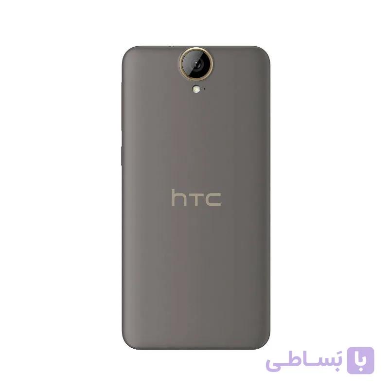 درب پشت اصلی گوشی اچ تی سی HTC One E9 Plus — تصویر 1