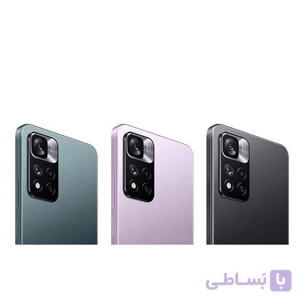 دوربین پشت شیائومی Xiaomi Note 11 Pro Plus