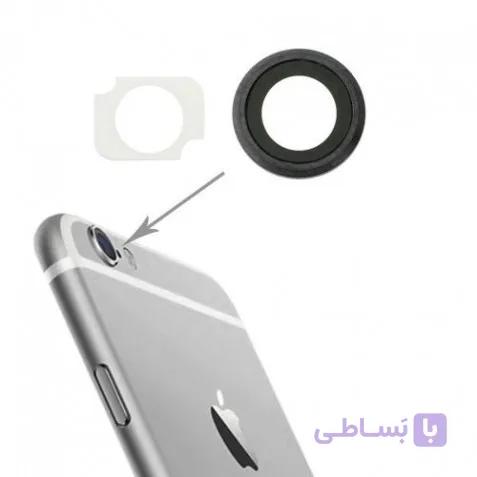 شیشه دوربین گوشی Apple Iphone 7 plus