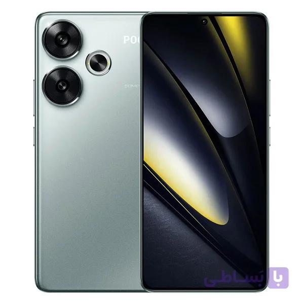 قاب و شاسی شیائومی Xiaomi Poco F6