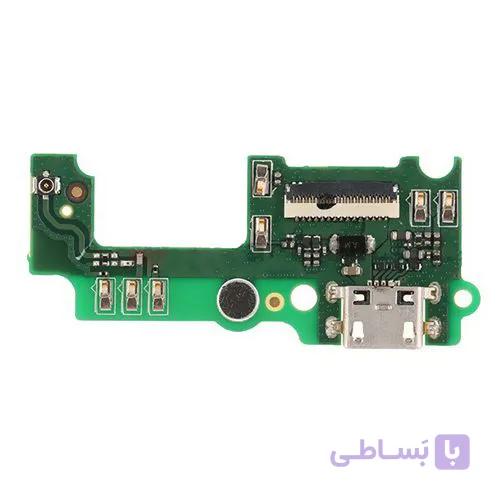 UIF شارژ و فلت شارژ گوشی هواوی Huawei y6 Pro — تصویر 1