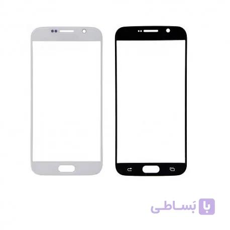 گلس تعمیراتی سامسونگ Samsung Galaxy S6 Edge
