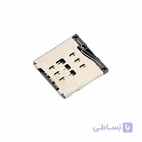 کانکتور سیم کارت گوشی iphone 6 plus