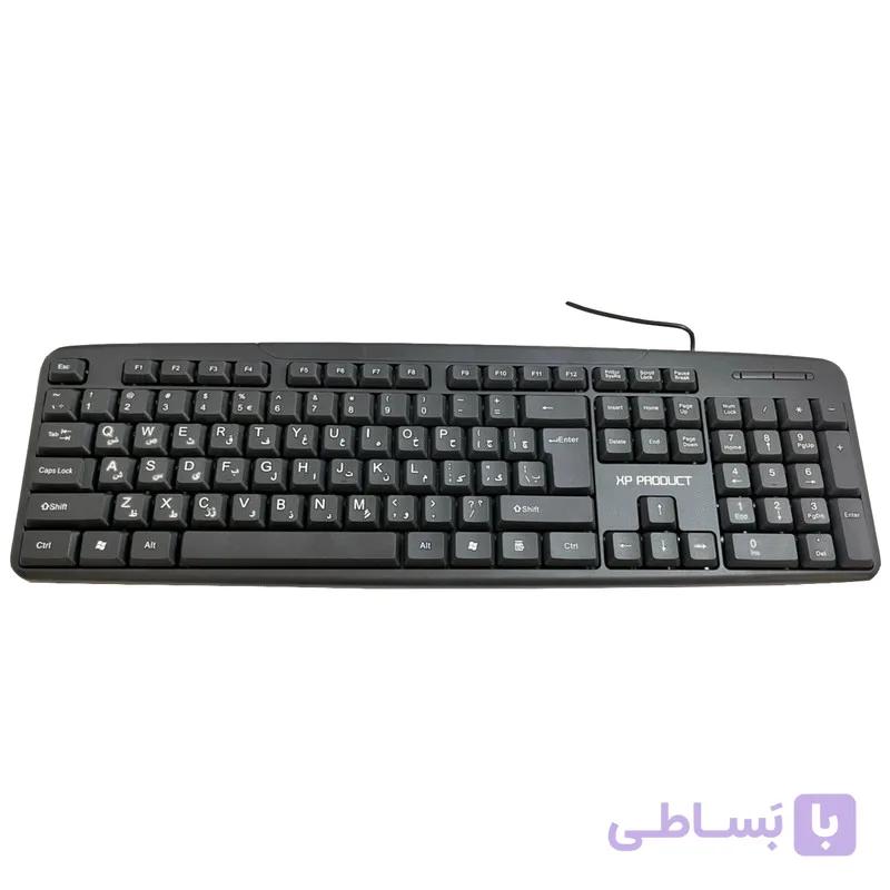 کیبورد ایکس پی-پروداکت مدل XP-8800، Full-size