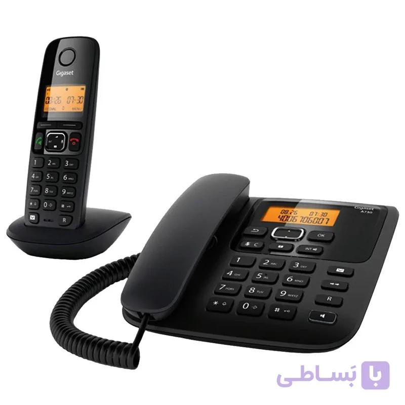 تلفن بی سیم گیگاست مدل A730