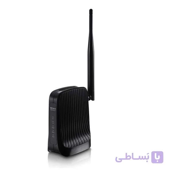 روتر بی سیم 150Mbps نتیس مدل WF2414