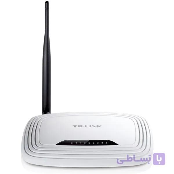 روتر بی‌سیم تی پی-لینک TL-TL-WR740N