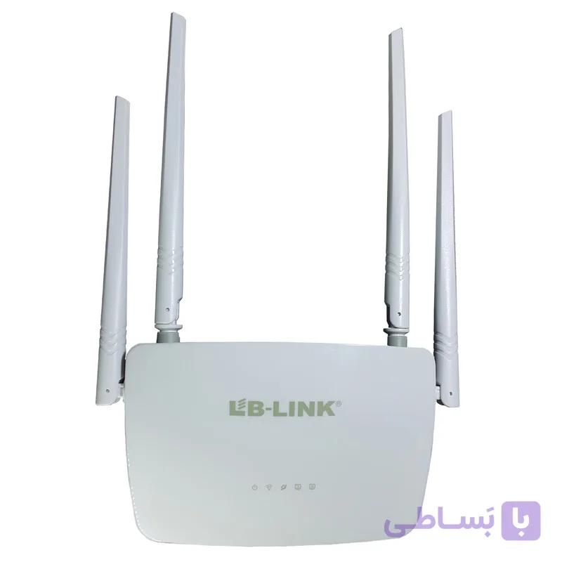 روتر بی سیم ال بی لینک مدل BL-WR450H