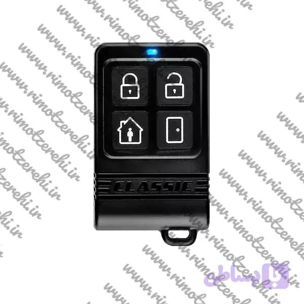 ریموت دزدگیر کلاسیک گیگا کد ضد کپی