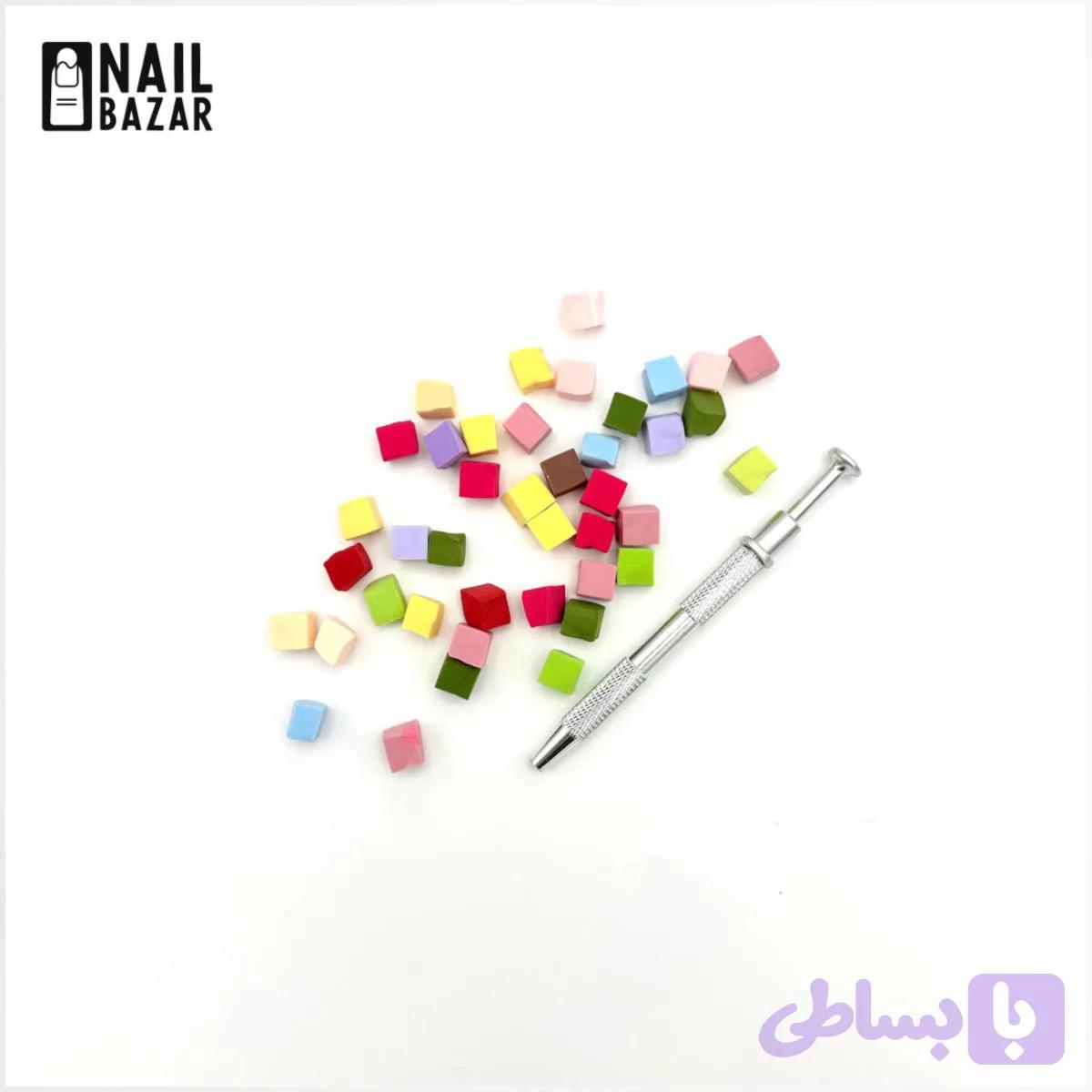 پد آمبره گیره ای – Clip-on Ombre Pad