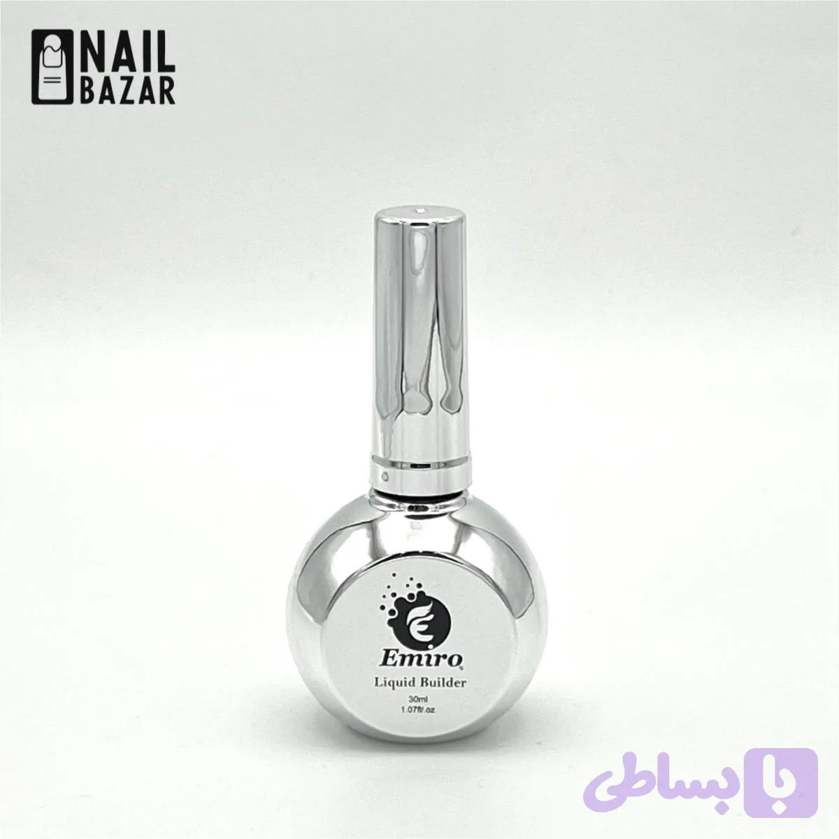 لیکوئید بیلدر 30 میل امیرو – Emiro Builder Liquid 30ml
