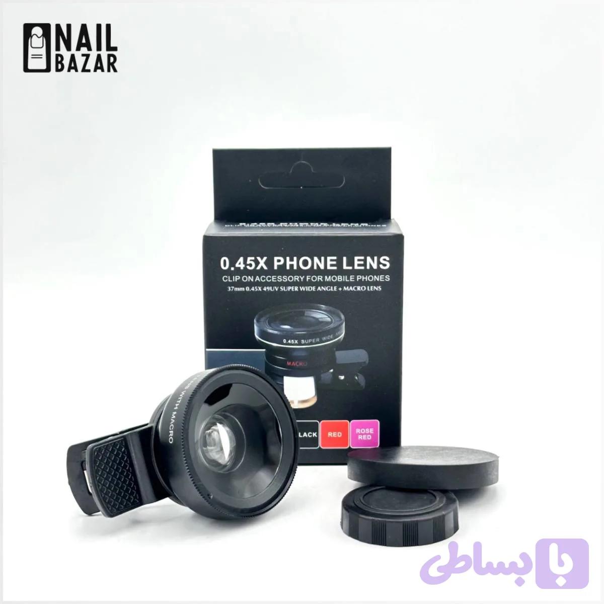 لنز عکاسی ماکرو – Macro Photography Lens