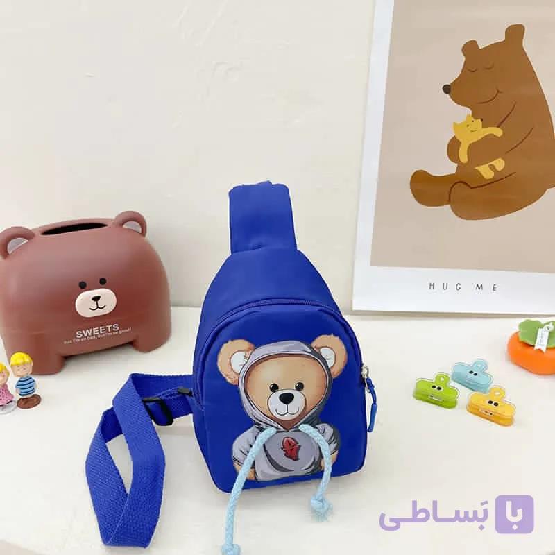 بادی بگ کودک مدل تدی