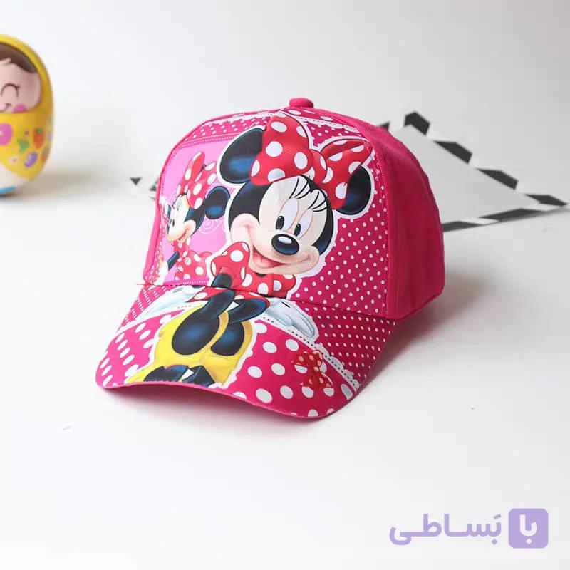 کلاه کودک مینی موس وارداتی