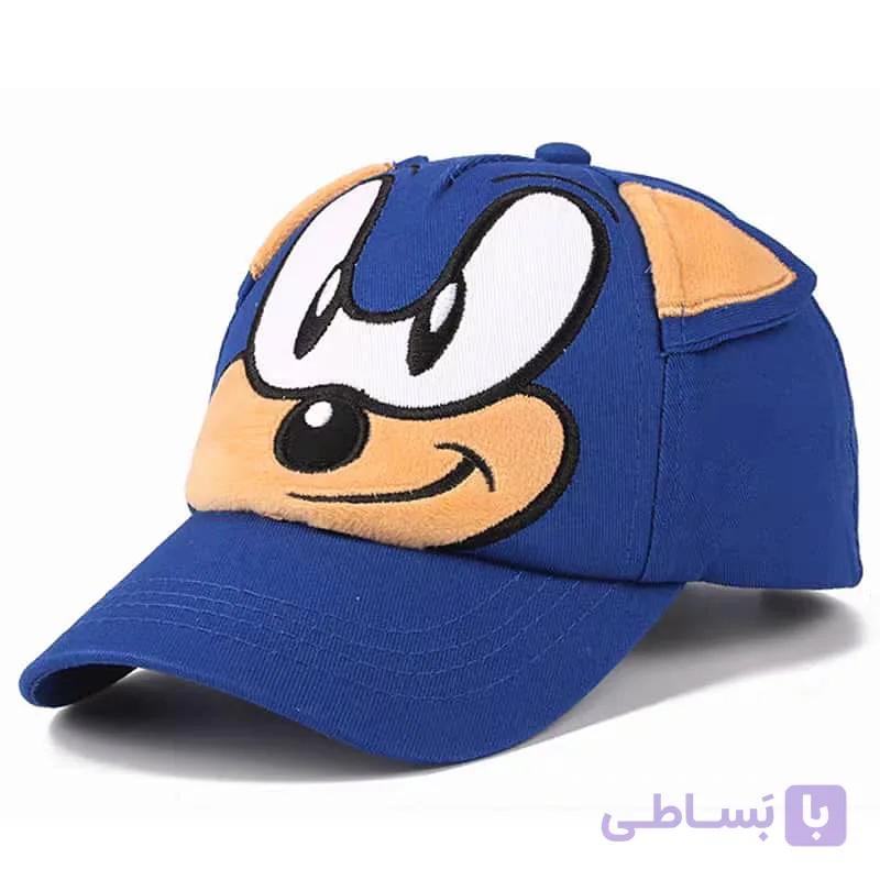 کلاه کودک مدل سونیک
